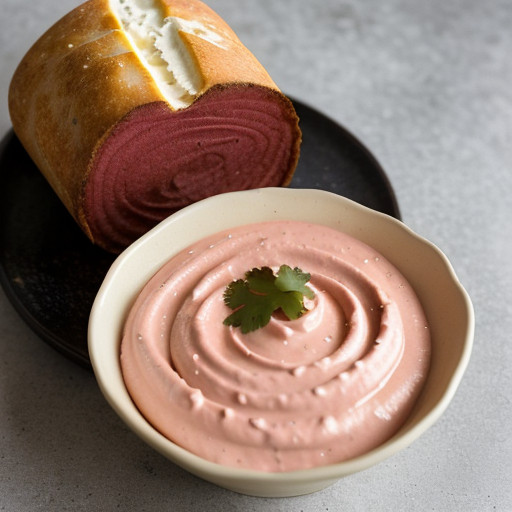 Spicy Spam Party Dip recipe image