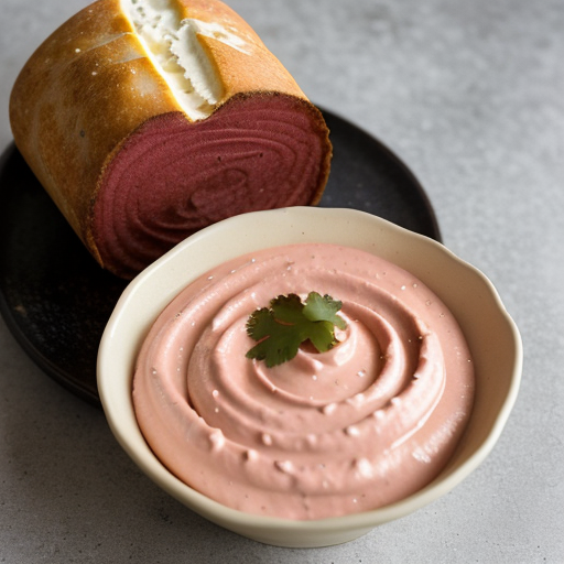Spicy Spam Party Dip recipe image