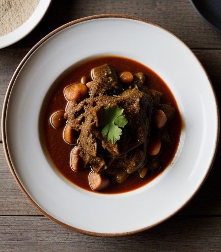Spicy Stew recipe image