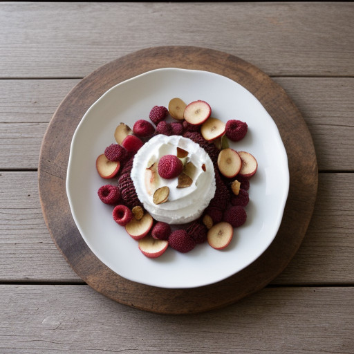 Spicy Summer Fruit recipe image