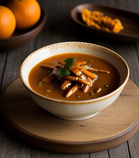 Spicy-Sweet Far East Dressing recipe image