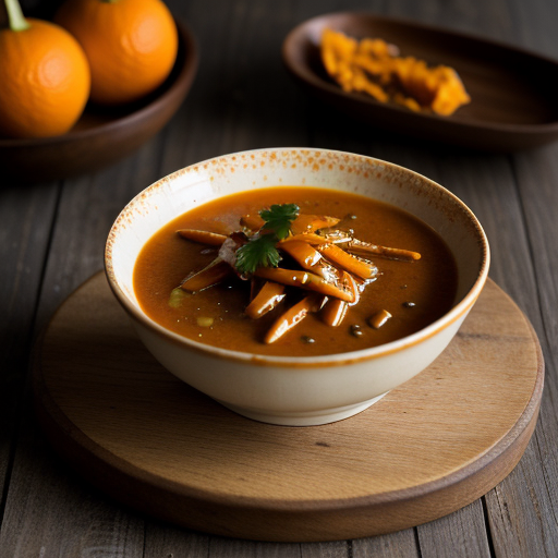 Spicy-Sweet Far East Dressing recipe image