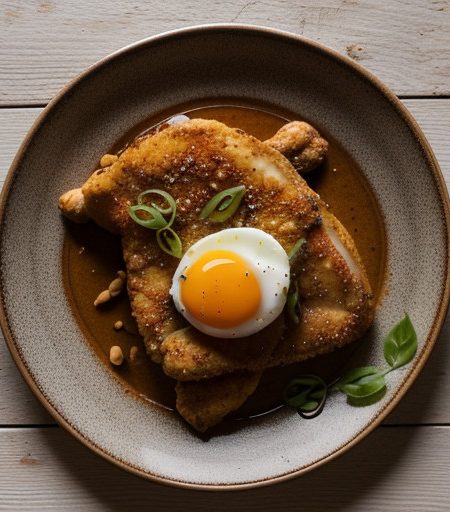 Spicy Szechwan Chicken recipe image