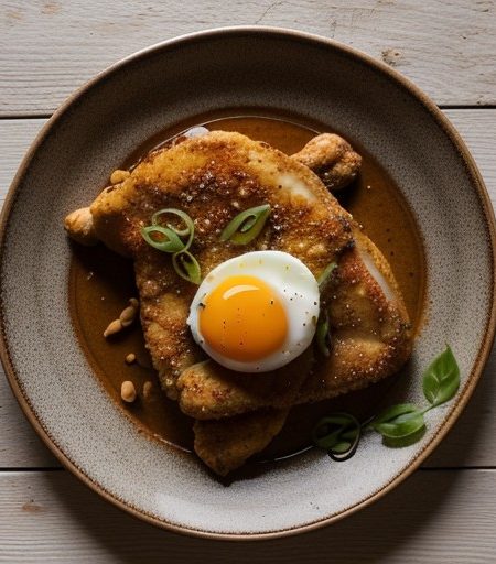 Spicy Szechwan Chicken recipe image