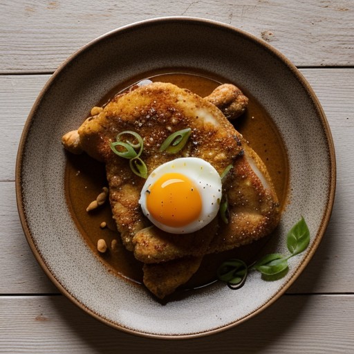 Spicy Szechwan Chicken recipe image