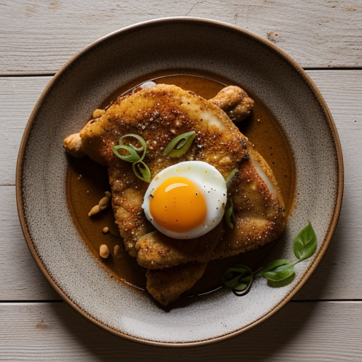 Spicy Szechwan Chicken recipe image