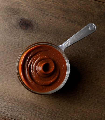 Spicy Table Sauce recipe image