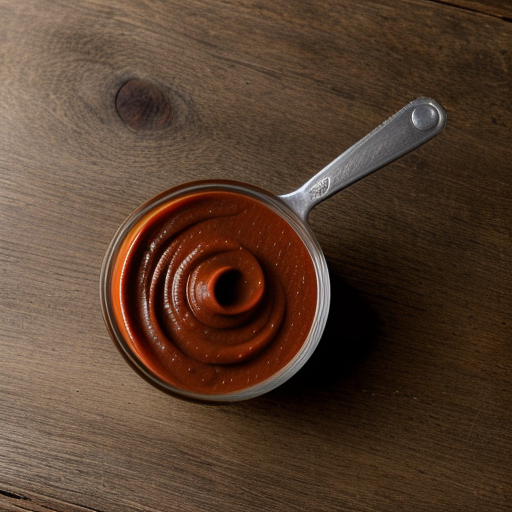 Spicy Table Sauce recipe image