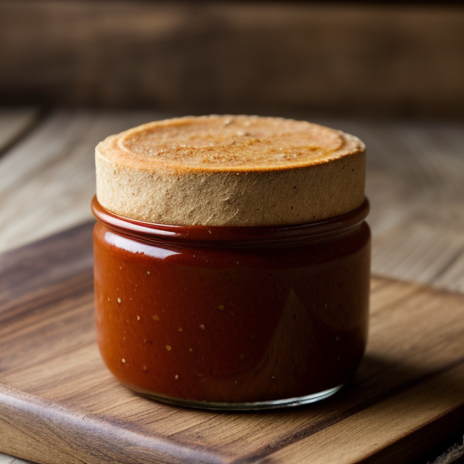 Spicy Texas Barbecue Sauce recipe image