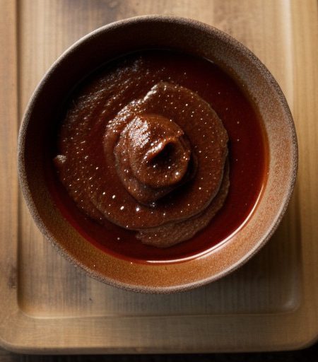 Spicy Texas Barbeque Sauce recipe image