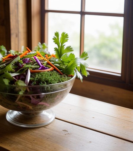 Spicy Thai Salad recipe image