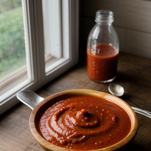 Spicy Tomato Dressing recipe image