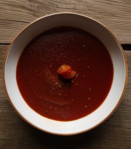 Spicy Tomato Sauce recipe image