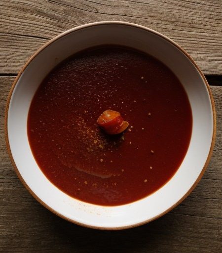 Spicy Tomato Sauce recipe image