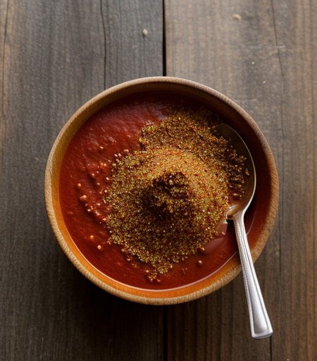 Spicy Tomato Sauce *Jb recipe image