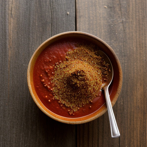 Spicy Tomato Sauce *Jb recipe image