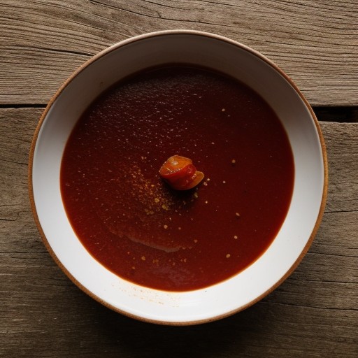 Spicy Tomato Sauce recipe image