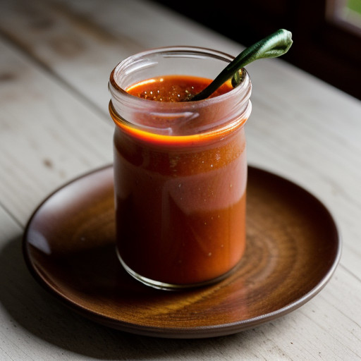 Spicy Tomato Sipper recipe image