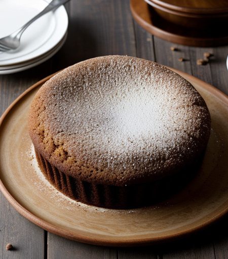 Spicy Top Coffeecake recipe image