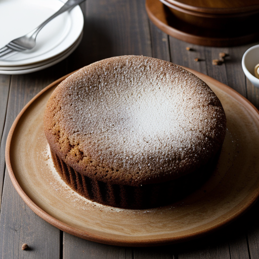 Spicy Top Coffeecake recipe image