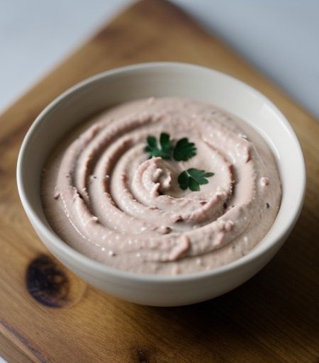 Spicy Tuna Dip recipe image