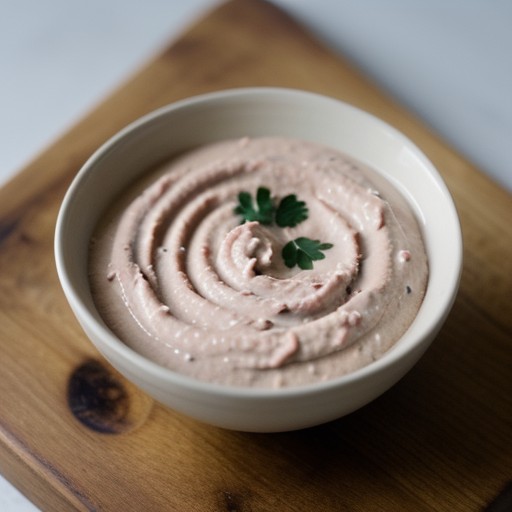 Spicy Tuna Dip recipe image