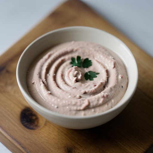 Spicy Tuna Dip recipe image