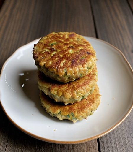 Spicy Tuna Patties recipe image