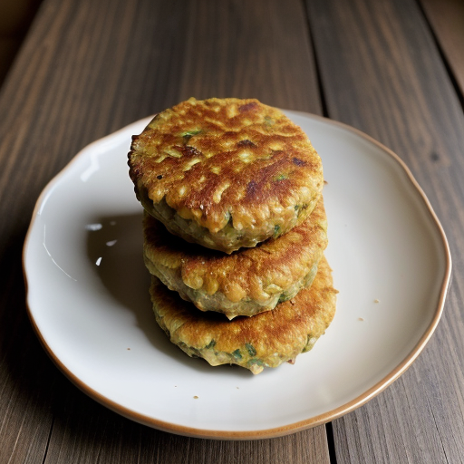 Spicy Tuna Patties recipe image