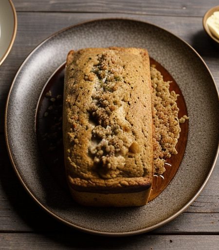 Spicy Turkey Loaf recipe image