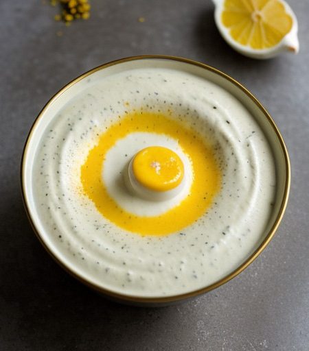 Spicy Vegetable Dip recipe image