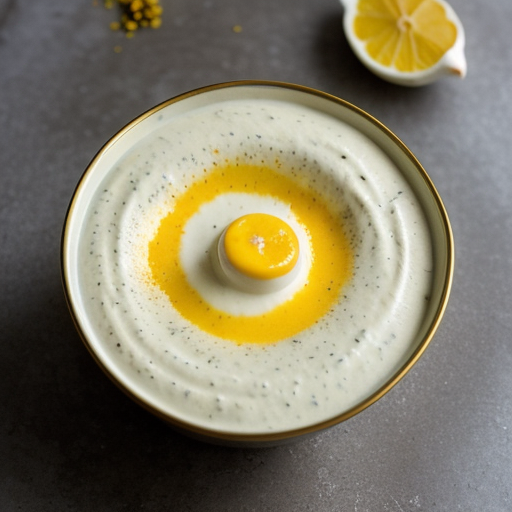 Spicy Vegetable Dip recipe image