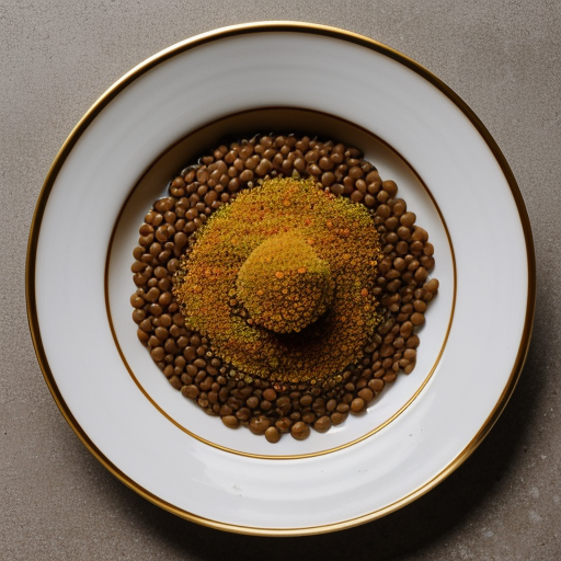Spicy Whole Mung (Or Lentil Beans recipe image