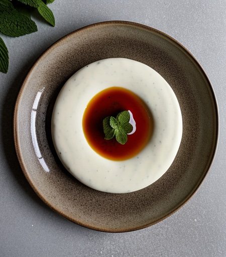 Spicy Yogurt Marinade recipe image