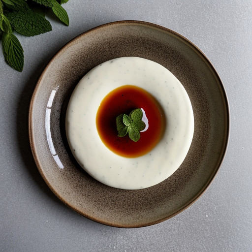 Spicy Yogurt Marinade recipe image