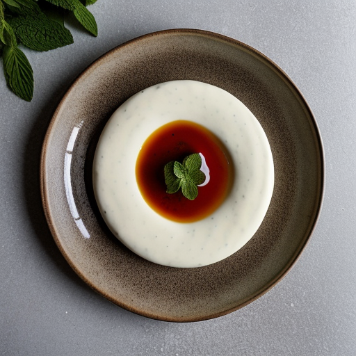 Spicy Yogurt Marinade recipe image