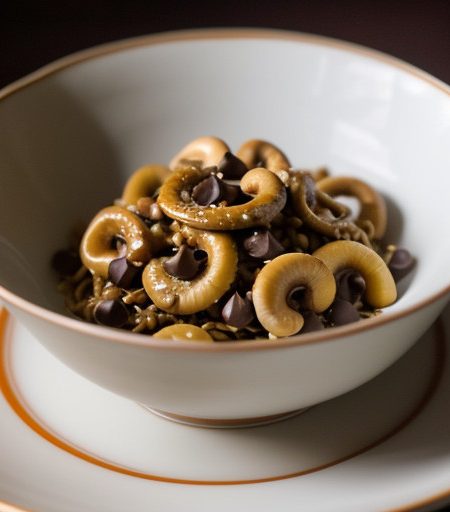 Spiders (Noodle Candy recipe image