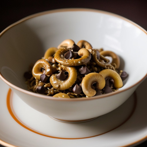 Spiders (Noodle Candy recipe image