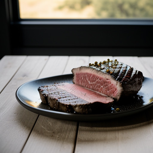 Spike Steak recipe image
