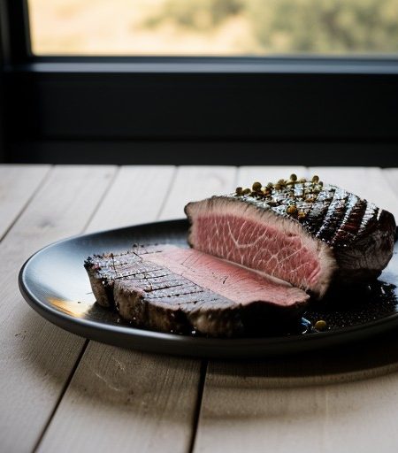 Spike Steak recipe image
