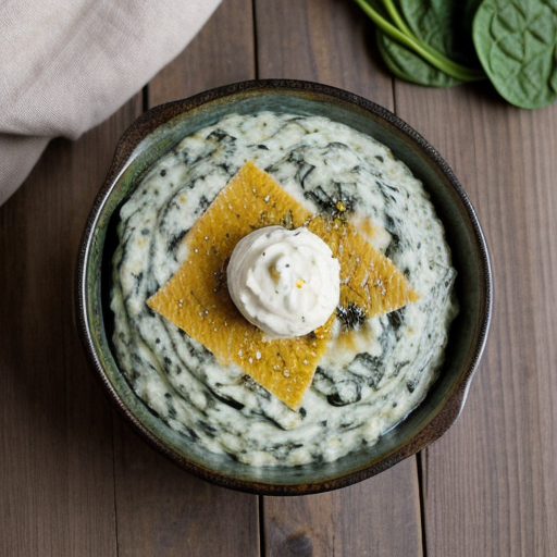 Spinach-Artichoke-Parmesan Dip - Westside Gri recipe image