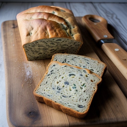 Spinach Bread 1 recipe image
