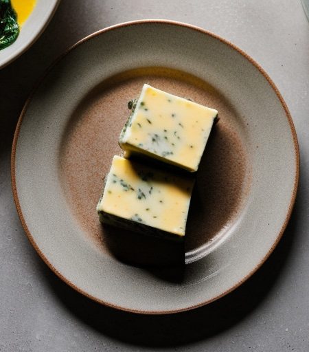 Spinach-Carrot Terrine recipe image