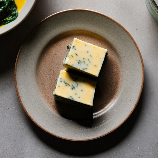 Spinach-Carrot Terrine recipe image