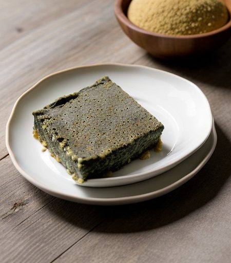Spinach Crust recipe image