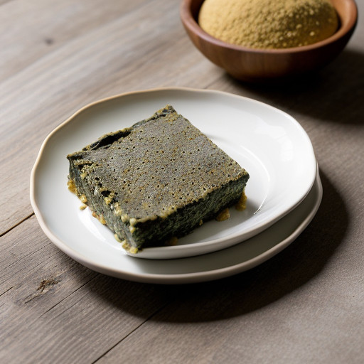 Spinach Crust recipe image