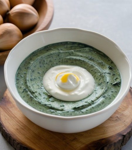 Spinach Dip (1 PT recipe image