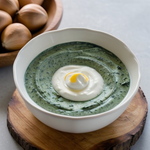 Spinach Dip (1 PT recipe image