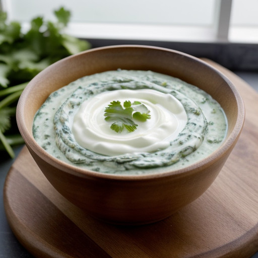 Spinach Dip #2 recipe image