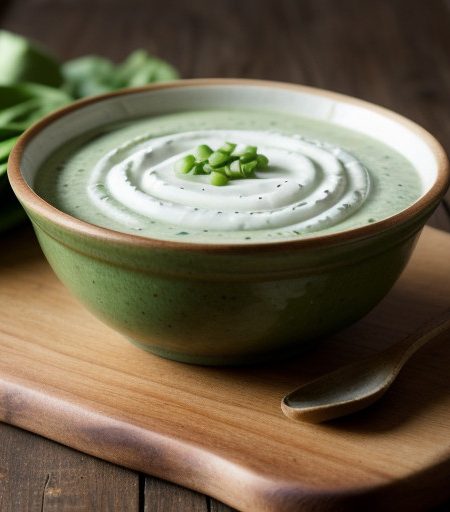 Spinach Dip recipe image